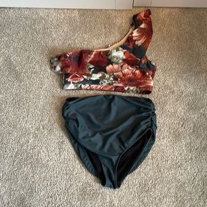 Albion bikini womens size large